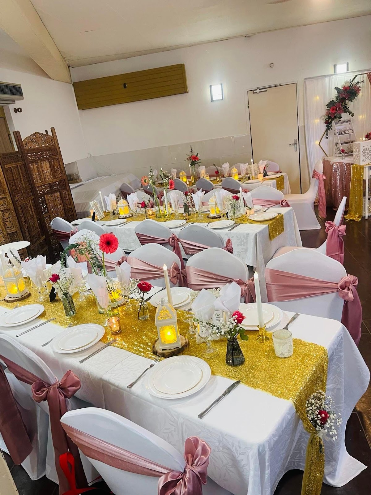 Restaurant Le Champ Borne